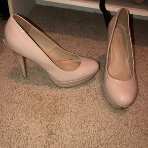 Nude Lauren Conrad heels